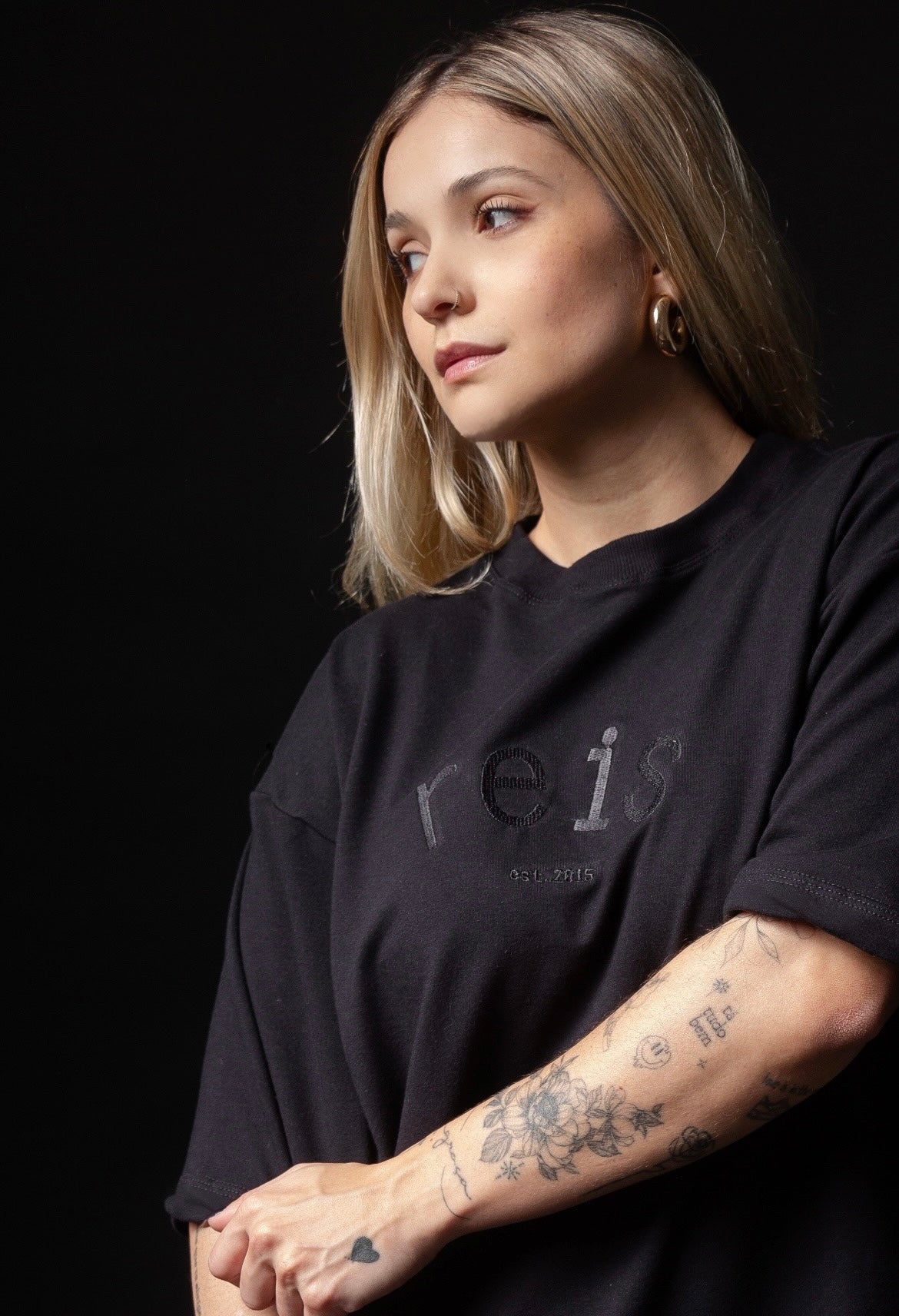 NOVA camiseta oversize