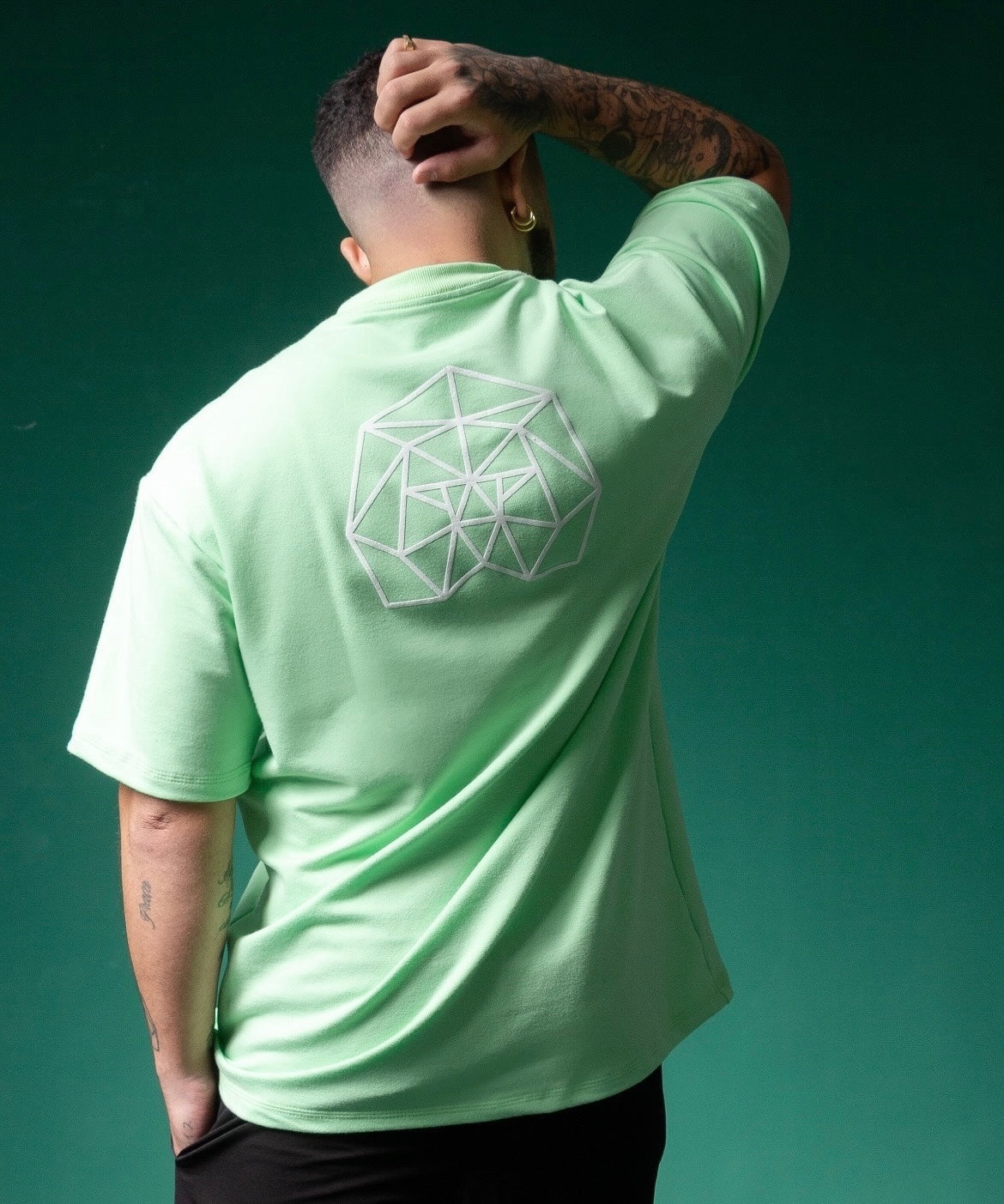 NOVA camiseta oversize