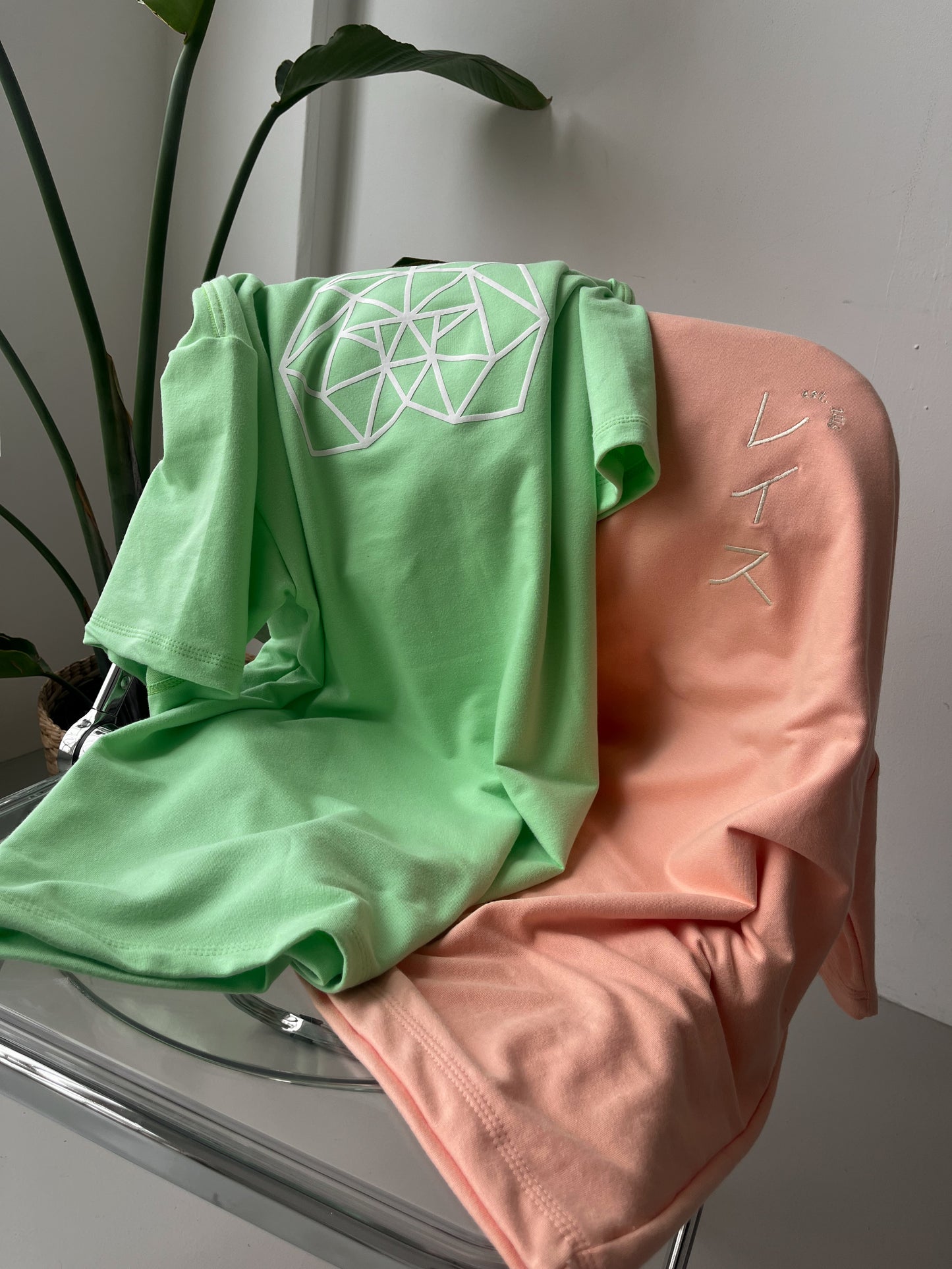 NOVA camiseta oversize