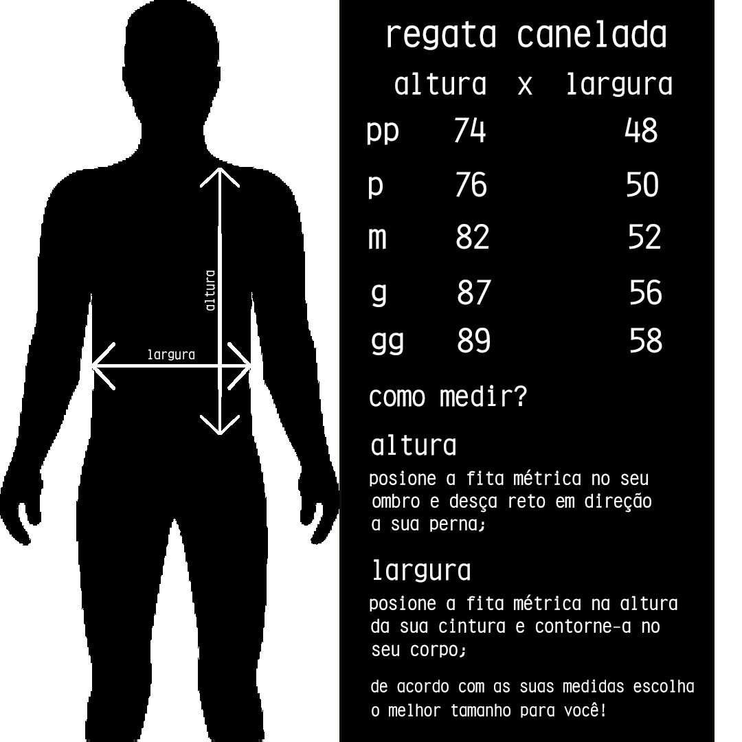 regata segunda pele caramelo