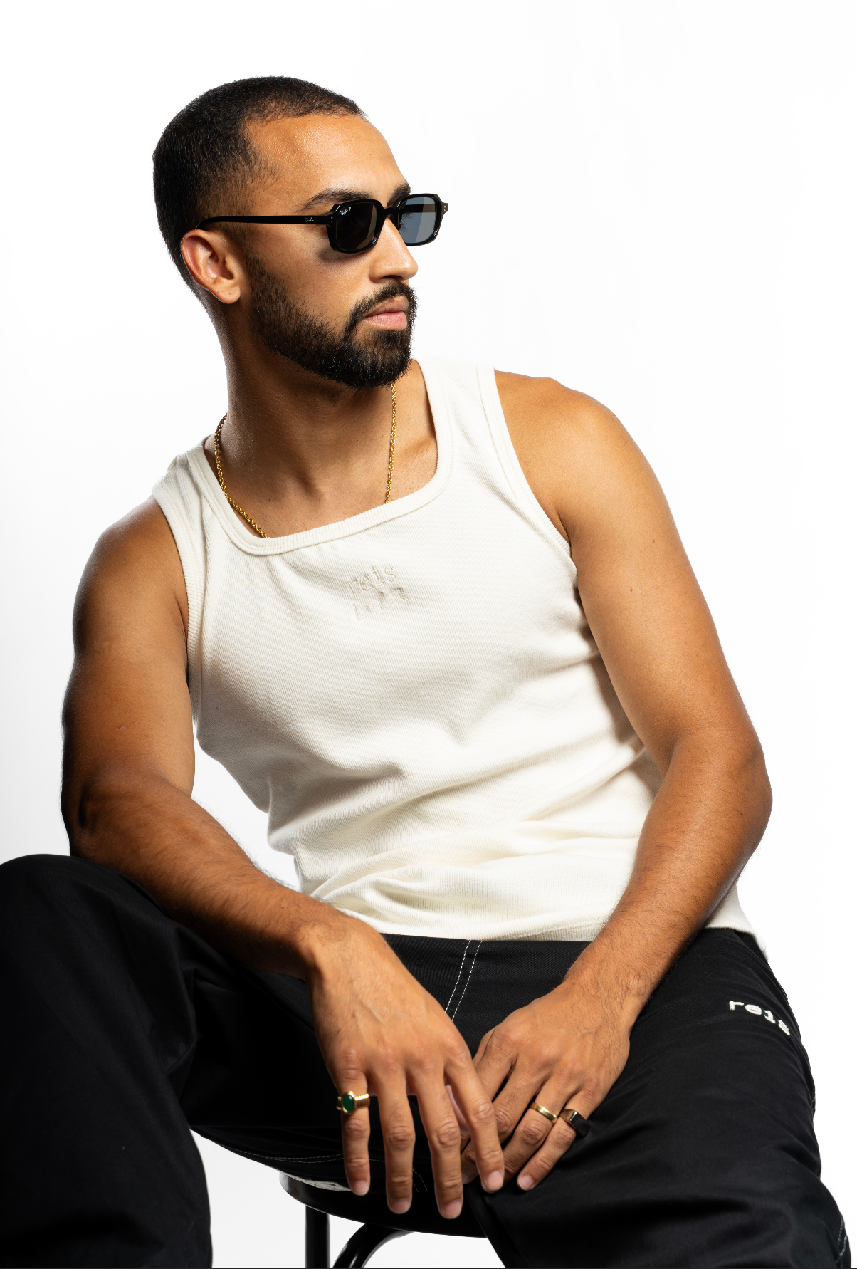 Regata slim segunda pele