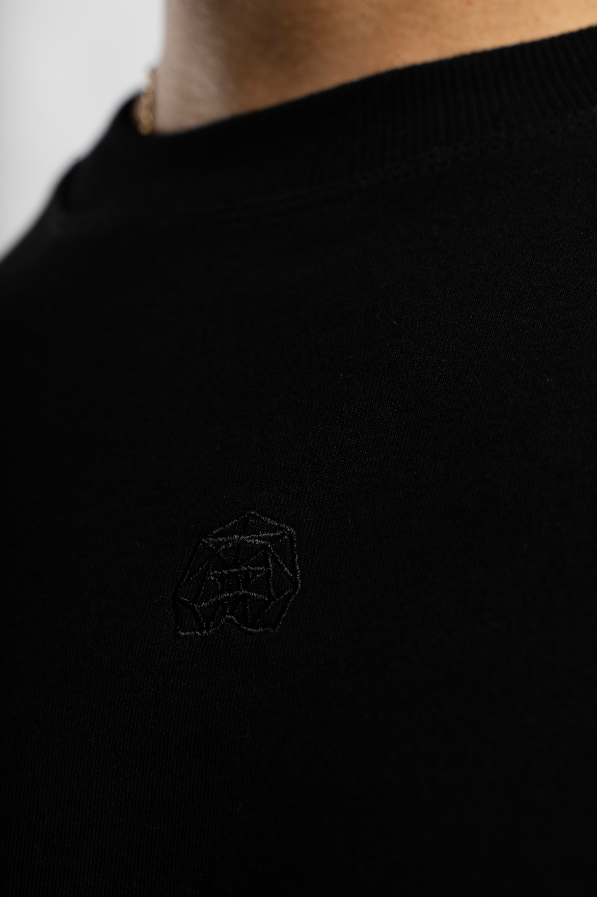 Camiseta oversize boxy