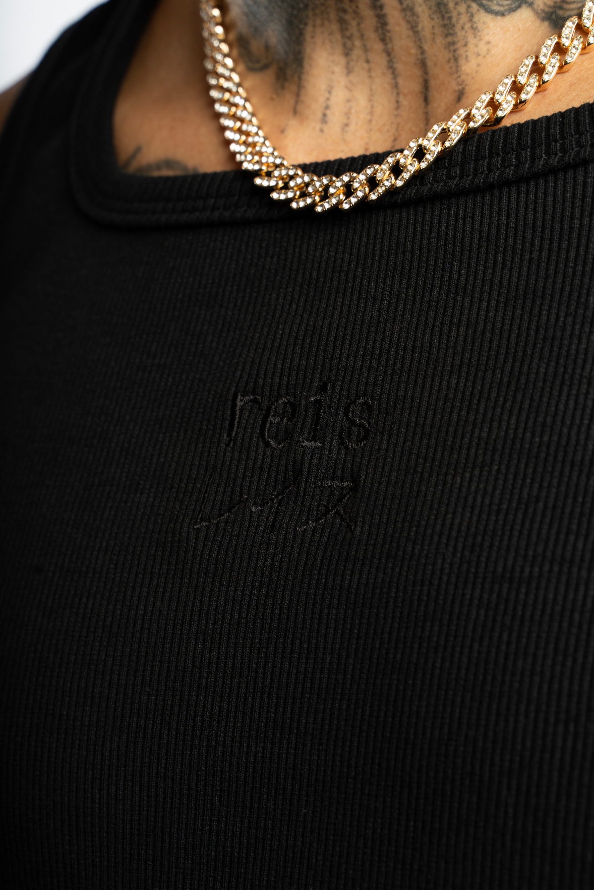 Regata slim segunda pele