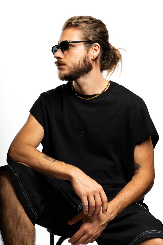 Regata oversize boxy