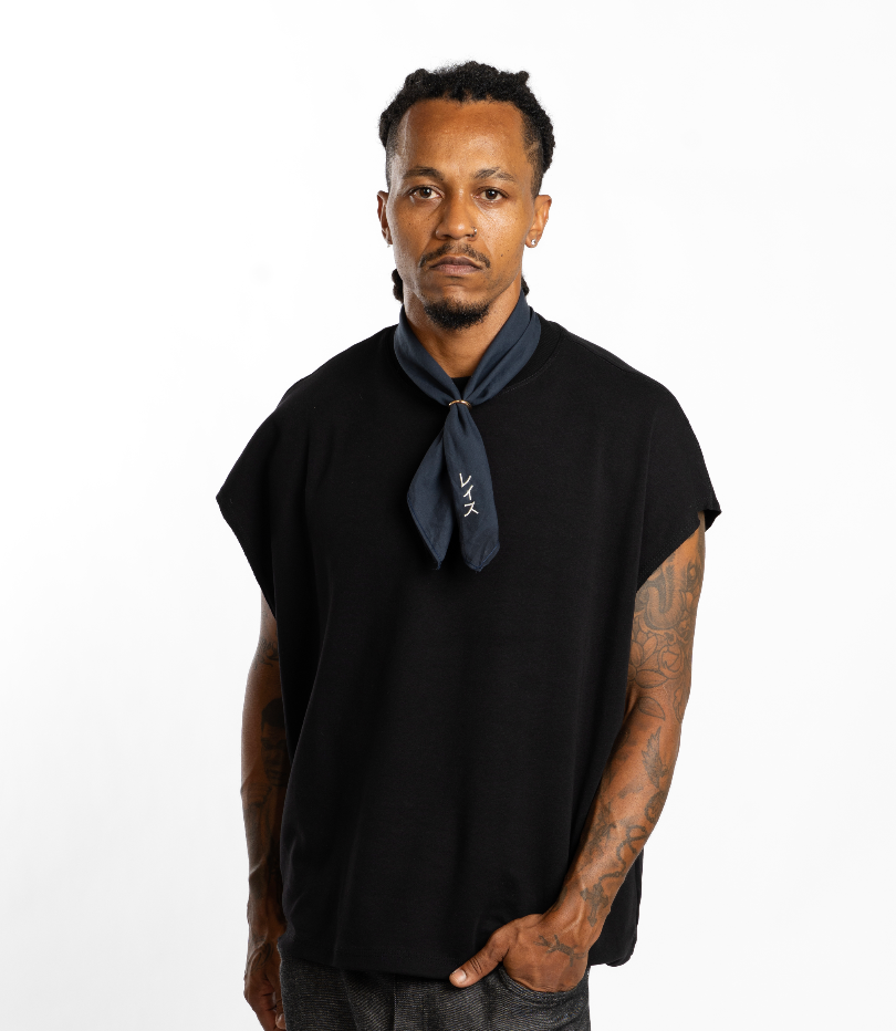 Regata oversize boxy