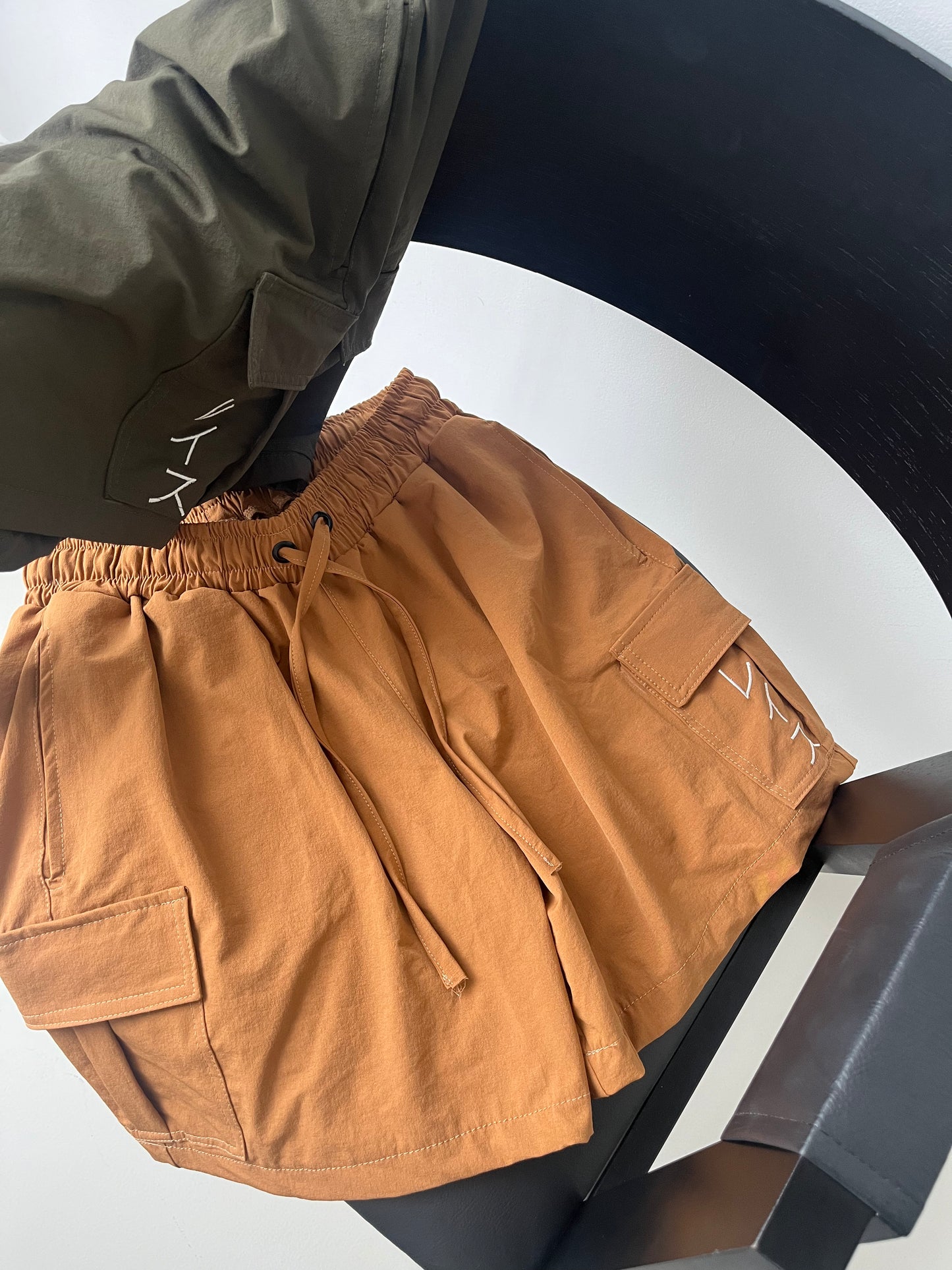 shorts cargo tactel