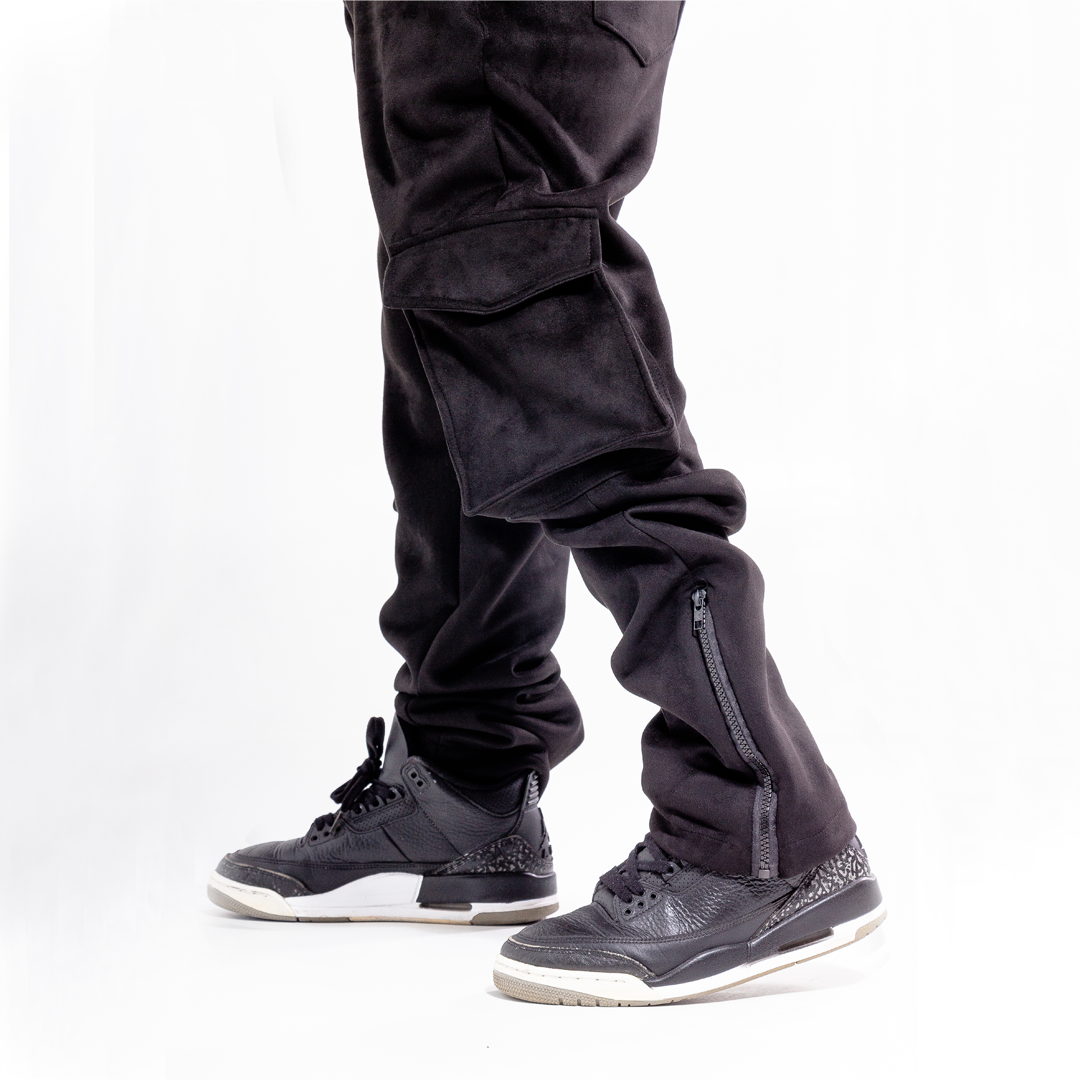 Calça Cargo Neosuede