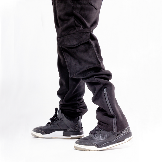 Calça Cargo Neosuede