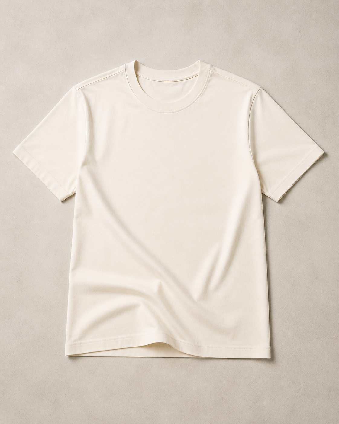 Camiseta Básica Off-white frente